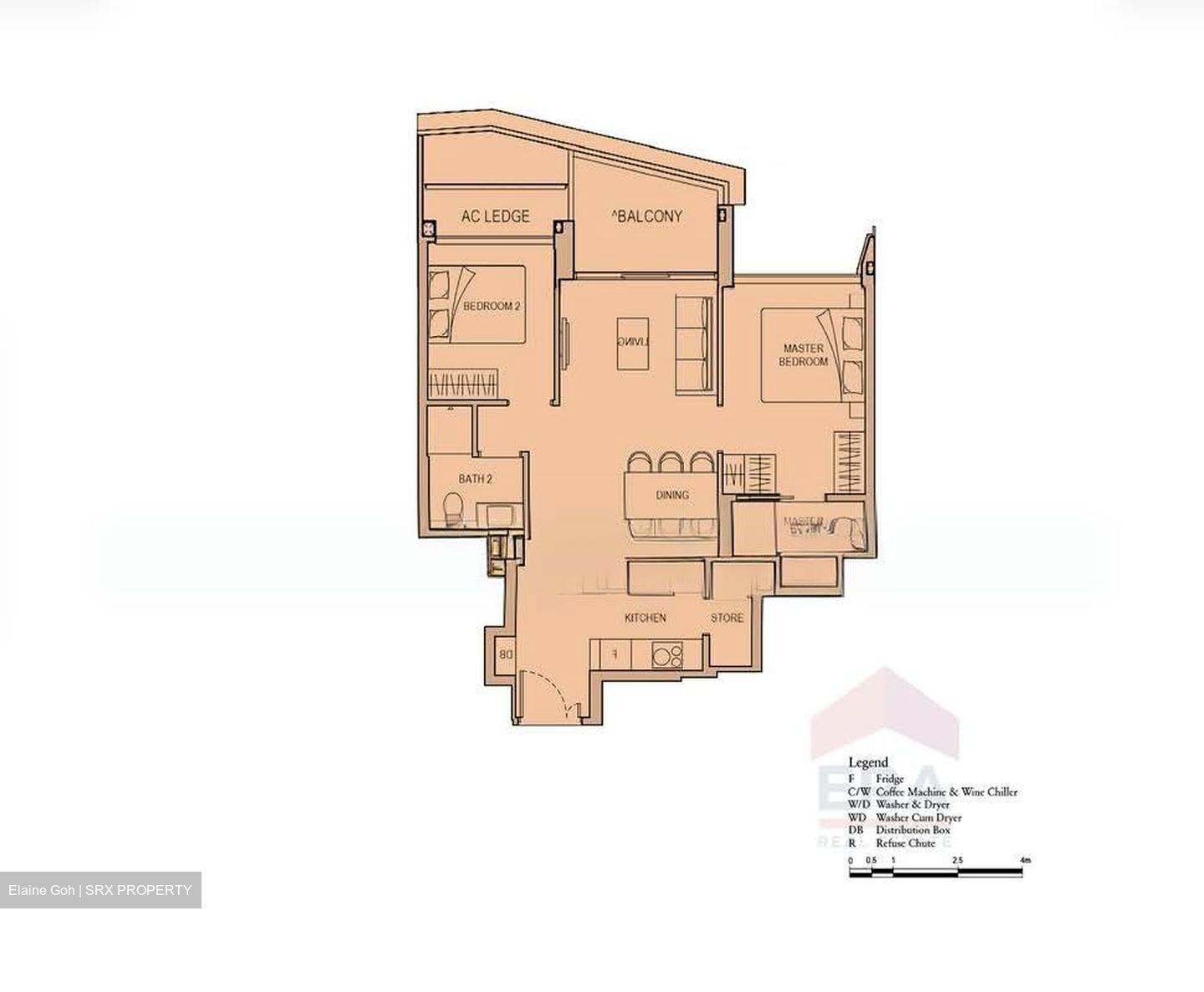 Perfect Ten (D10), Apartment #553797781
